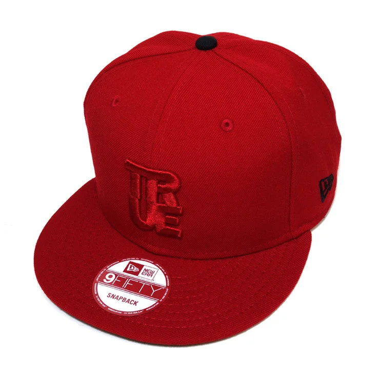 Oversized Bucket HatsTrue Logo New Era Snapback Cap Fillmore
