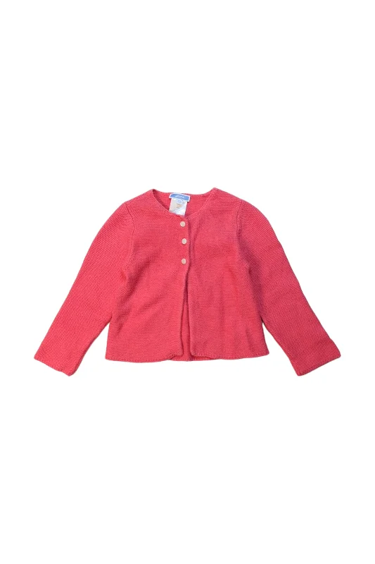 Men's Sweaters with Set-In SleevesJacadi Cardigan 3T
