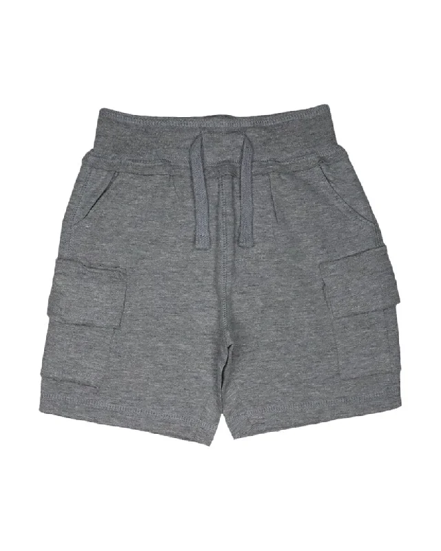 Weather-Resistant Men's Adventure and Travel ShortsMish Mish Cargo Short