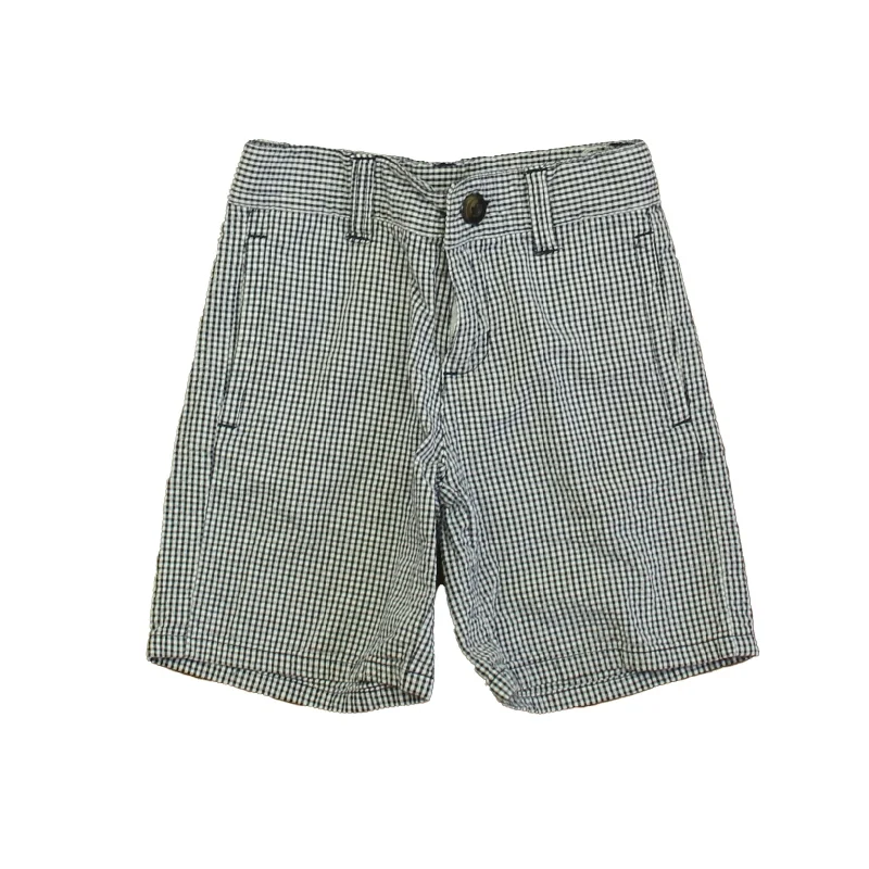 Best Men's Running ShortsJanie and Jack Boys Blue | White Shorts