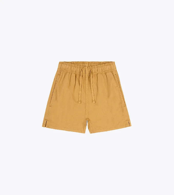 Men's Short-Sleeve Matching ShortsKids Box Short GD Dijon