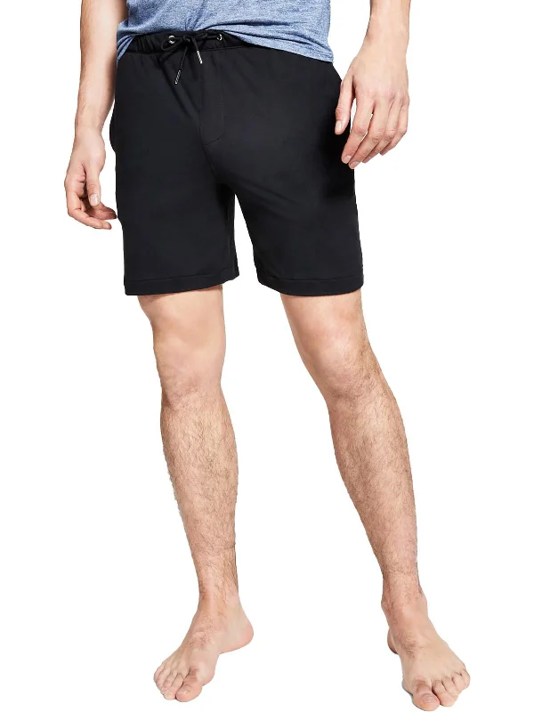 Resilient and Durable Men's Work ShortsMens Comfy Sleepwear Shorts