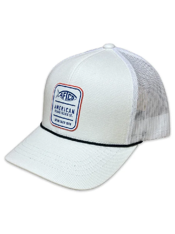Beach Sun HatsAftco Convoy Trucker Hat
