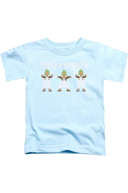 Comfortable Men's Polo ShirtsWilly Wonka And The Chocolate Factory Oompa Loompa Short Sleeve Juvenile Tee / T-Shirt Comfortable Men's Polo ShirtsWilly Wonka And The Chocolate Factory Oompa Loompa Short Sleeve Juvenile Tee / T-Shirt