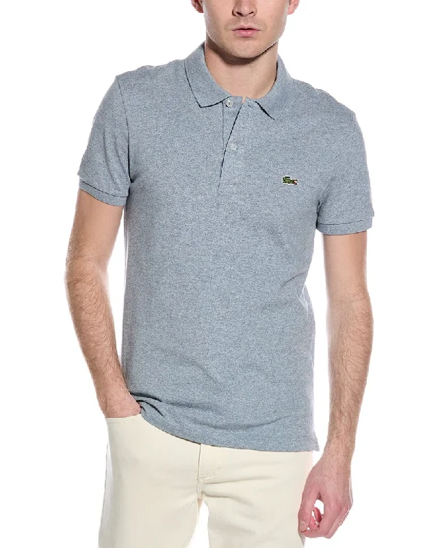 Men's Performance Shirts for SportsLacoste Slim Fit Polo Shirt