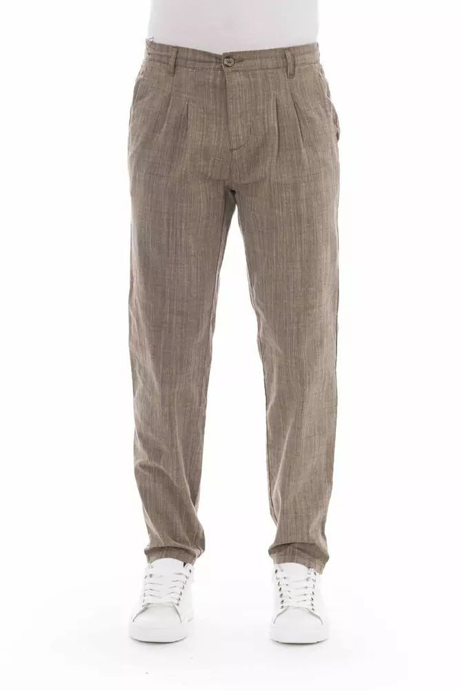Jeans for Men with a Big BellyBaldinini Trend  Cotton Jeans & Men's Pant