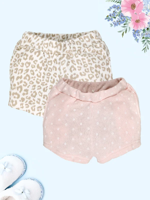 White & Baby Pink