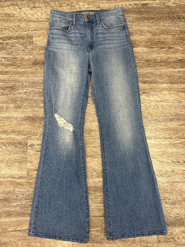 Authentic Men's Denim JeansJeans Designer By Joes Jeans In Blue Denim, Size: 6