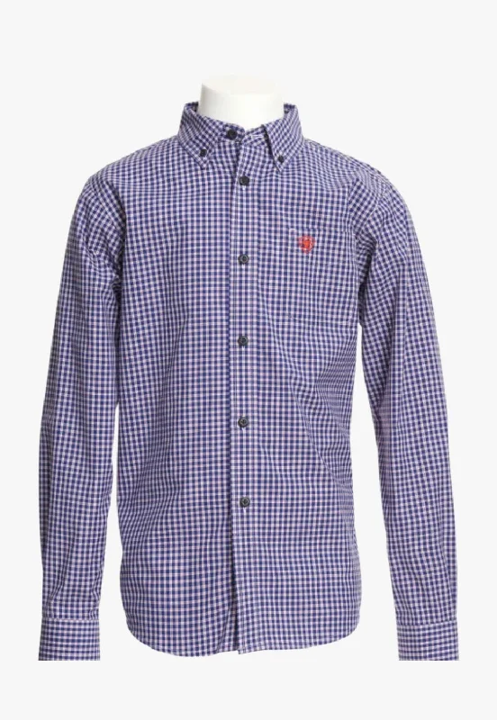 Classic Men's Dress ShirtsAriat Boys Pro Series Louis Classic Long Sleeve Shirt