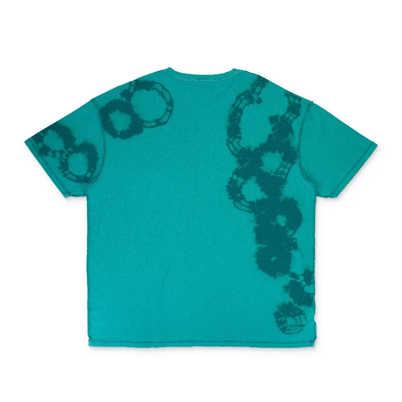Men's Shirts with Contrast CollarsTEXTURED JERSEY INSIDE OUT TEE 0 T-SHIRTS