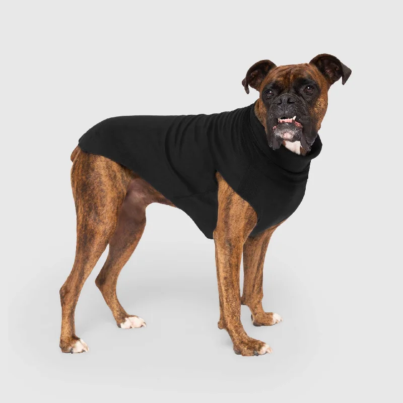 Men's Sweaters with Belt AttachmentsEasy-On Stretch Fleece