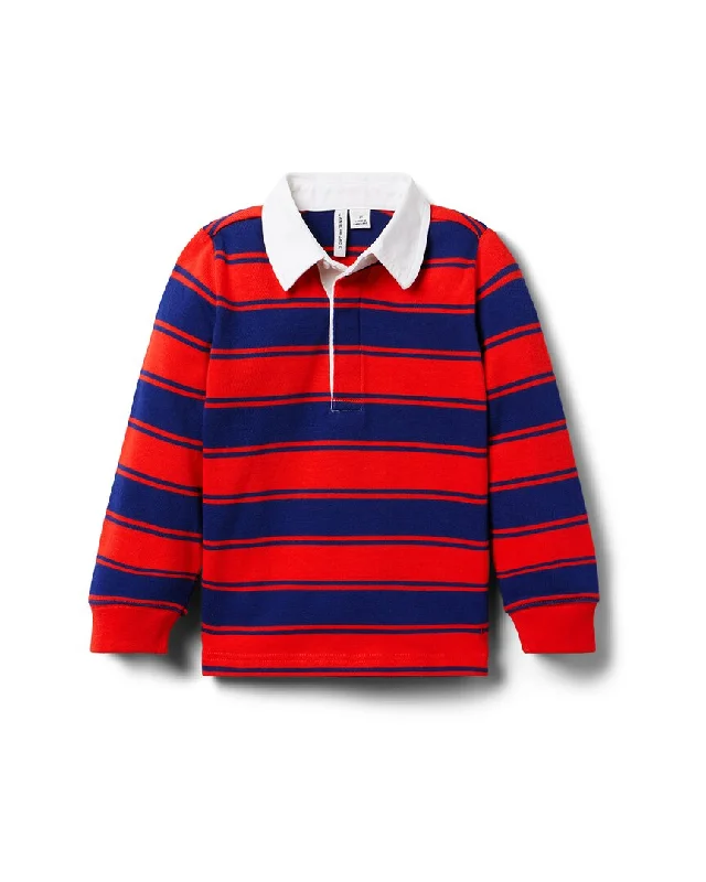 Men's Shirts with High NecksJanie and Jack Polo Shirt