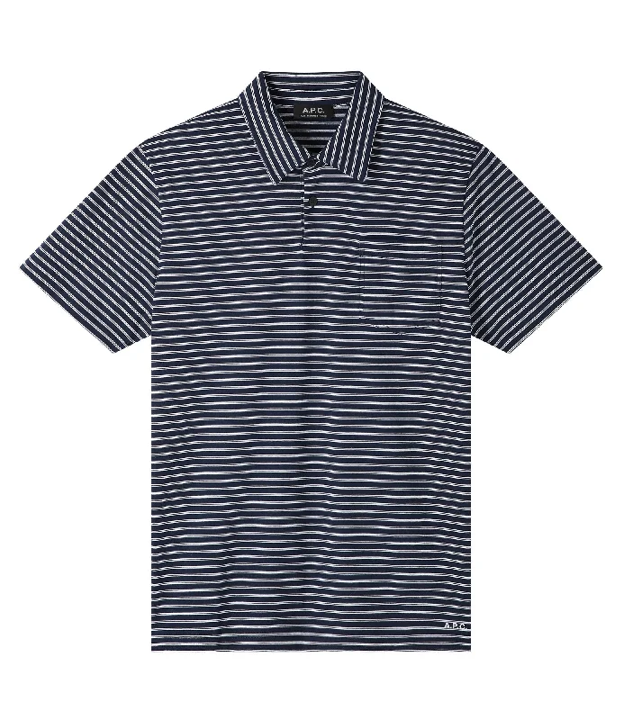 Stylish Men's HenleysPablo polo shirt