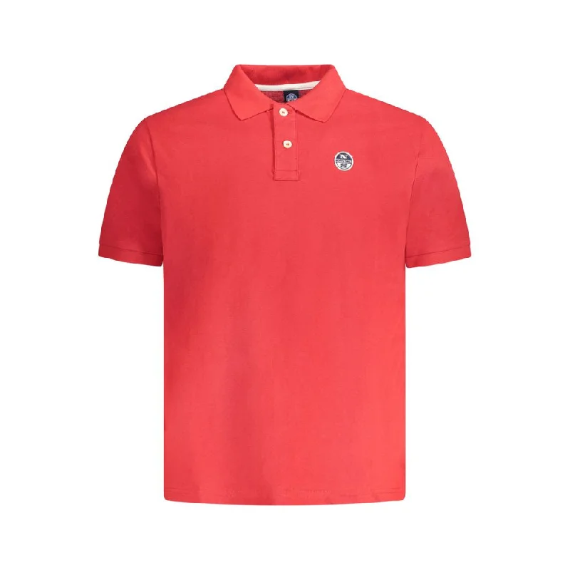 Men's Shirts with Drawstring WaistbandsNorth Sails  Cotton Polo Men's Shirt