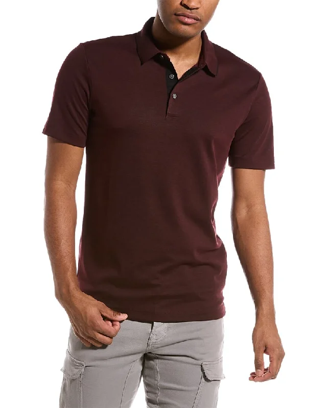 Men's Shirts with Drawstring WaistbandsTheory Urban Polo Shirt