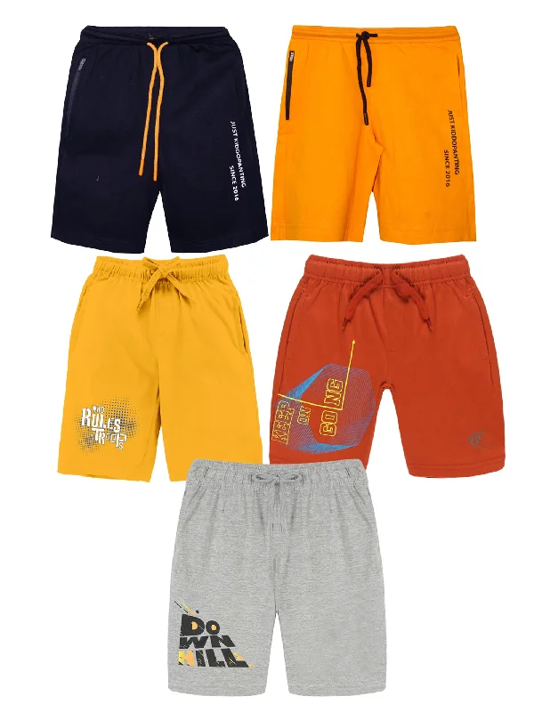 Navy / Mustard / Mustard / Brown / Grey Melange