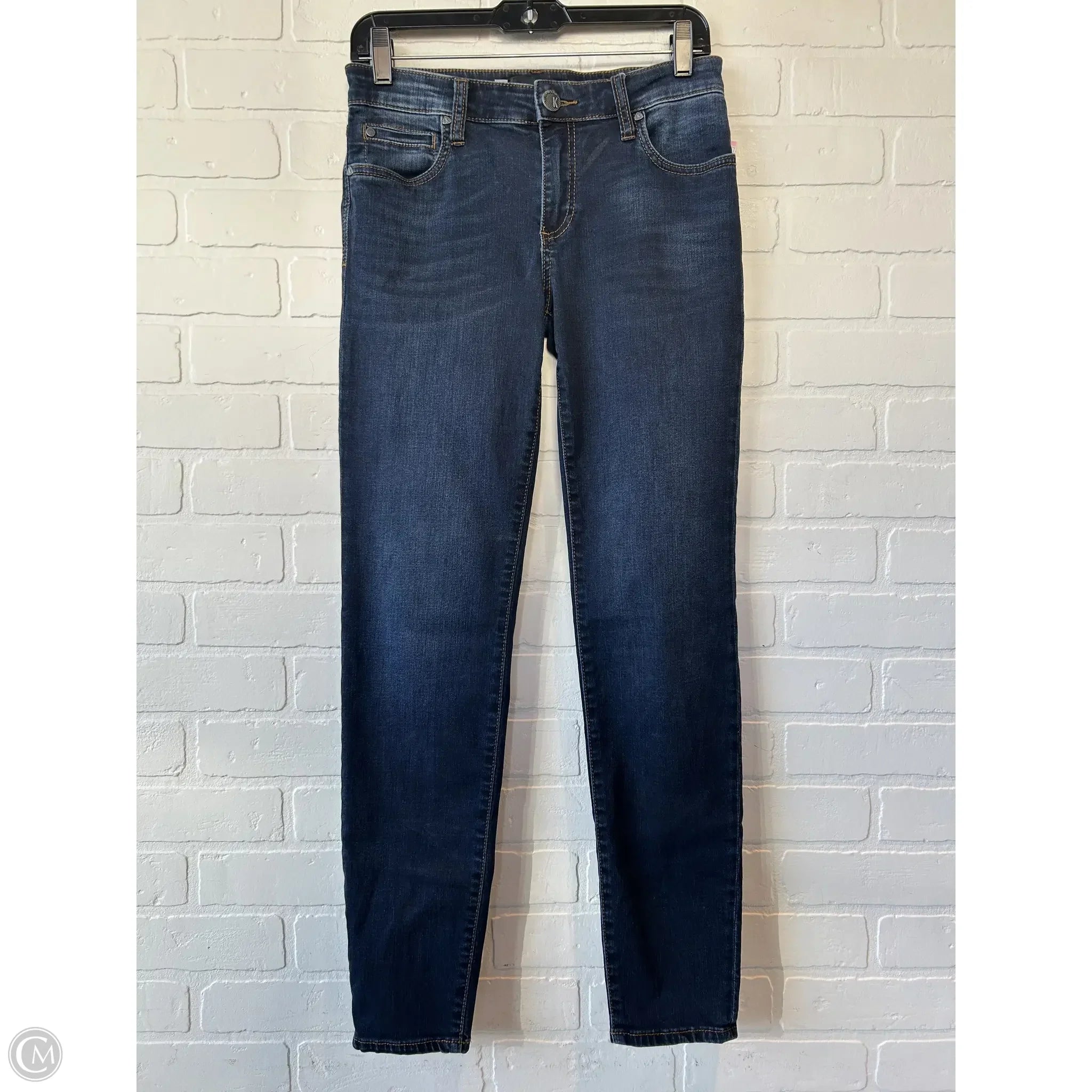 Flexible Men's JeansJeans Skinny By Kut In Blue Denim, Size: 4