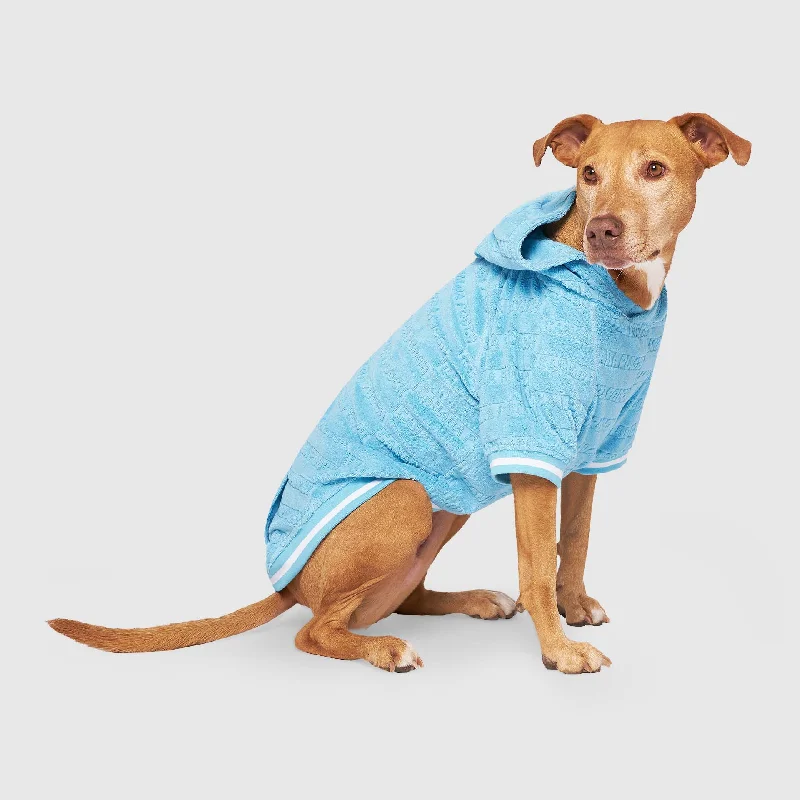 Solid-Colored Men's SweatersBeach Bum Towel Hoodie