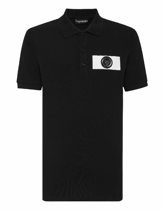 Men's Shirts with Plaid PatternsPolo shirt SS Scratch