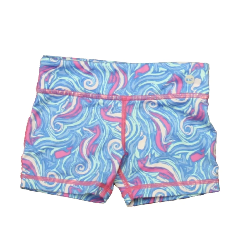 Wide-Leg Men's Casual ShortsVineyard Vines Girls Blue | Pink Athletic Shorts