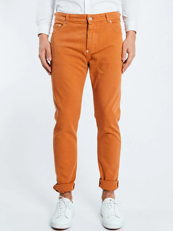 Men's Jeans for SportsInimigo 5 Pocket Jeans