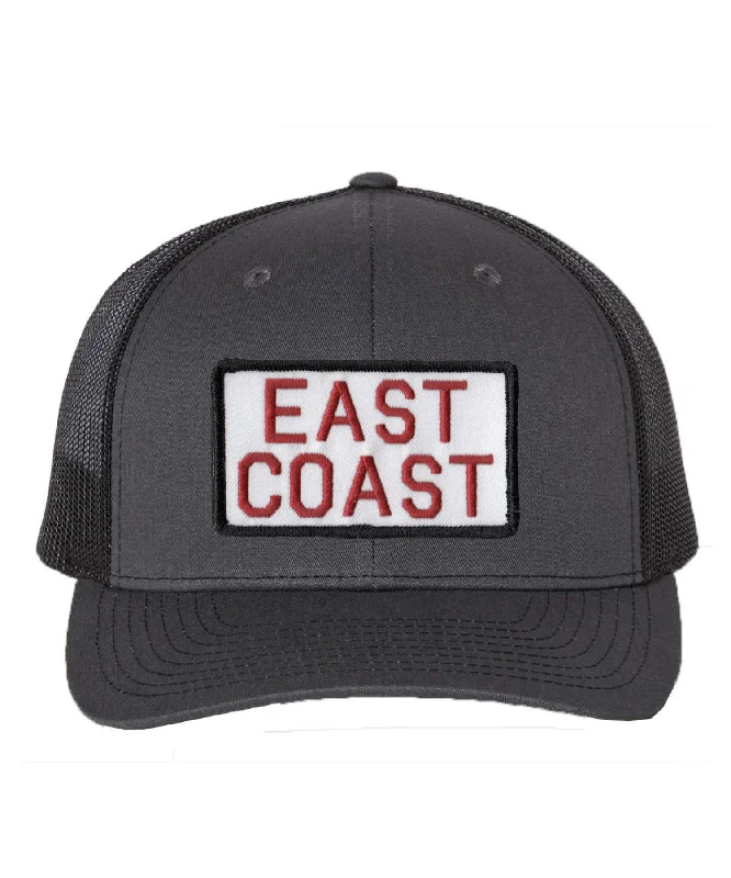 Women's Bucket HatsEast Coast Structured Adjustable Hat