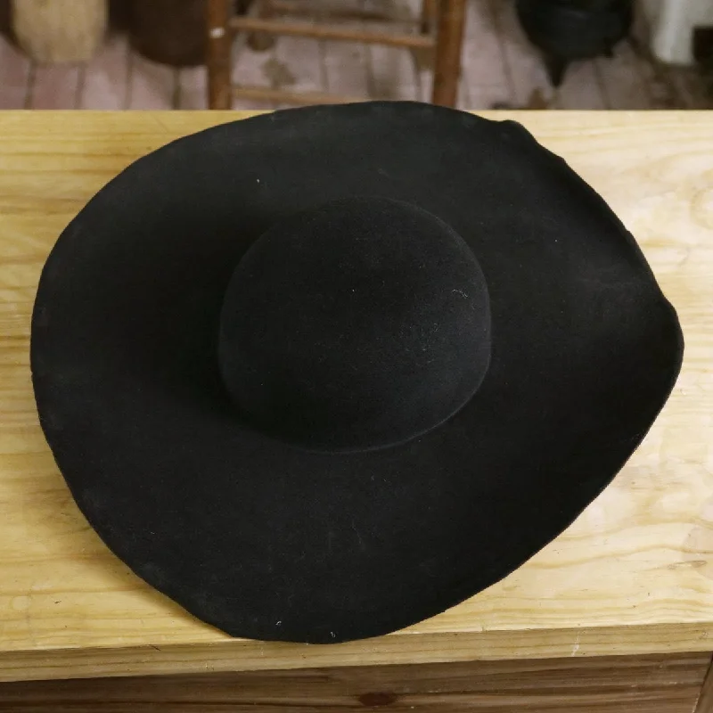 Novelty Trucker HatsStandard Wool-Felt Hat Blank (Unlined)