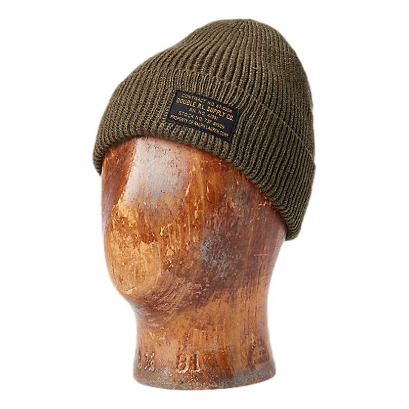Novelty Baseball CapsCotton Watch Cap Olive Drab