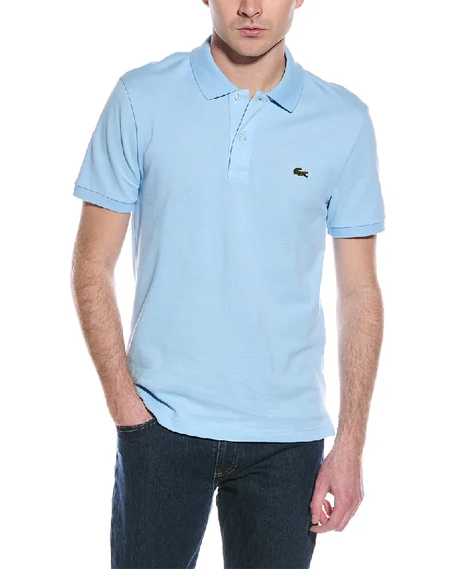 Men's Casual Shirts for Everyday WearLacoste Slim Fit Pique Polo Shirt