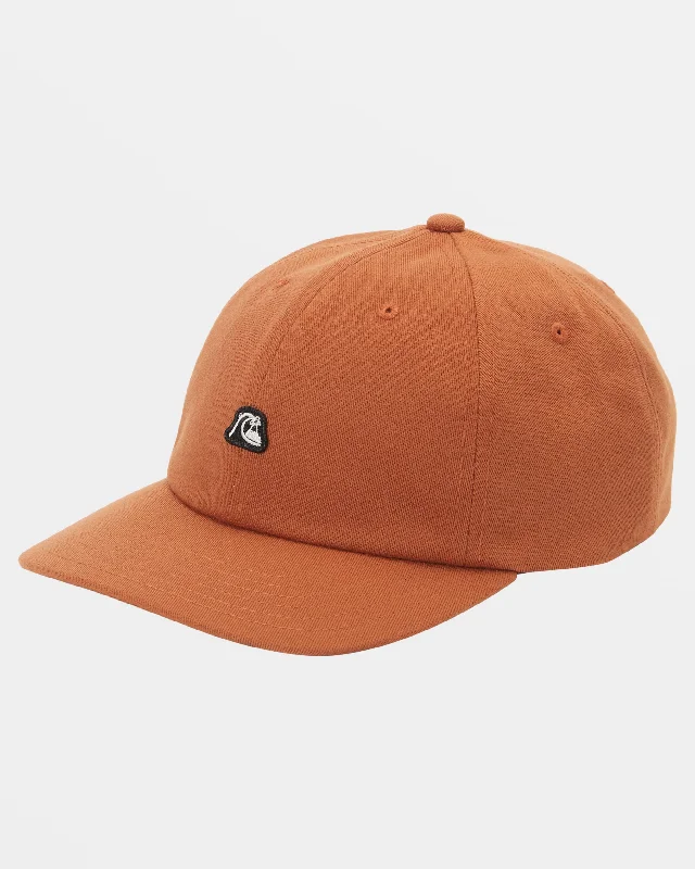 Men's Fedora HatsPierdrop Snapback Hat - Rawhide