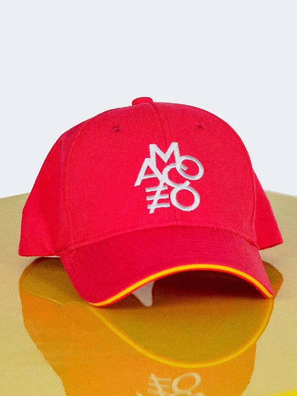 Quilted Winter HatsHat Motif Pink