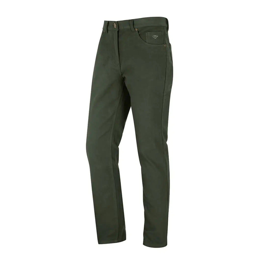 Premium Quality Men's Jeans for Every OccasionHoggs of Fife Monarch II Moleskin Jeans