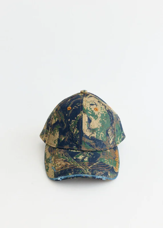 Quilted Beanies for Cold WeatherCarliy Mossy Oak Hat