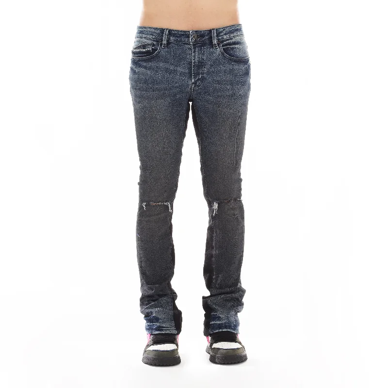 Men's Jeans with Stretch FabricLENNY BOOTCUT IN BILLIE