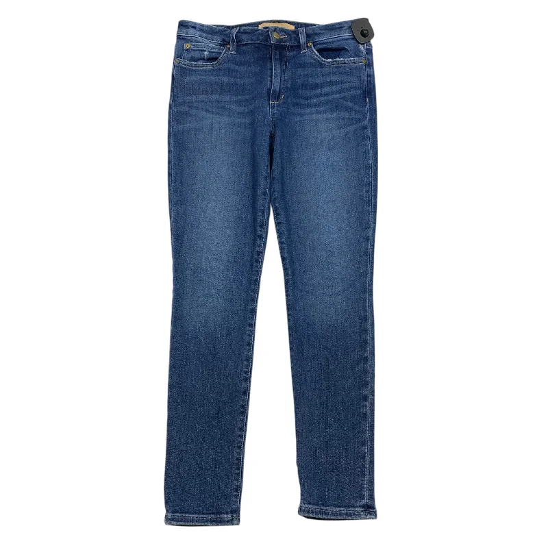 Rip and Tear Men's JeansJeans Designer By Joes Jeans In Blue Denim, Size: 10