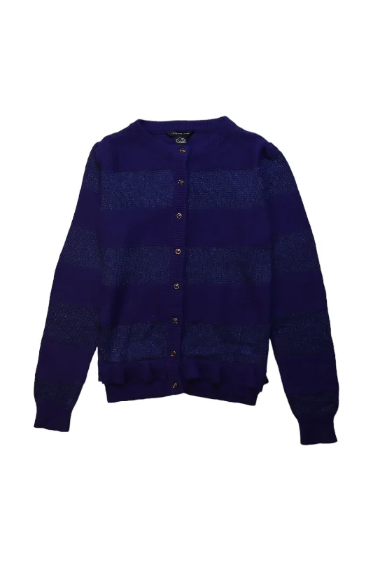 Men's Sweaters with Appliqué DetailsLittle Marc Jacobs Cardigan 12Y