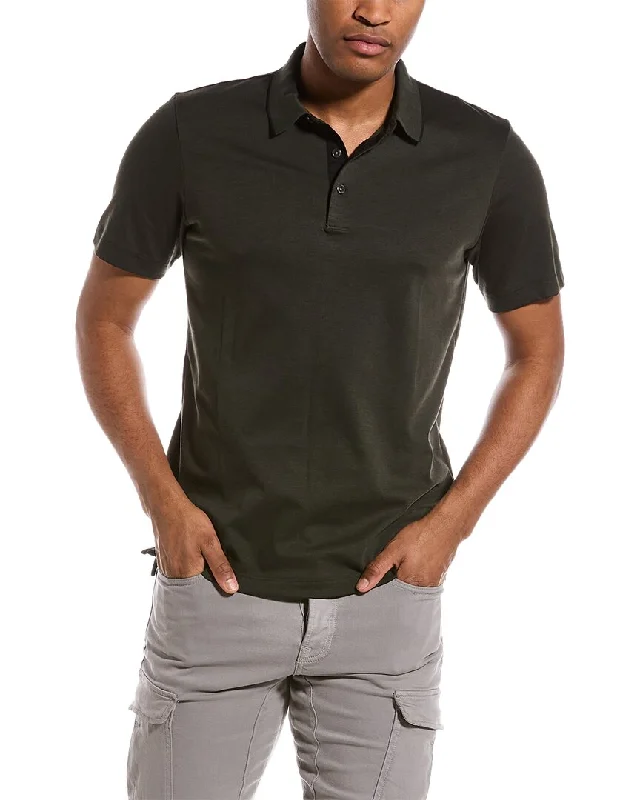 Men's Short-Sleeved ShirtsTheory Urban Polo Shirt