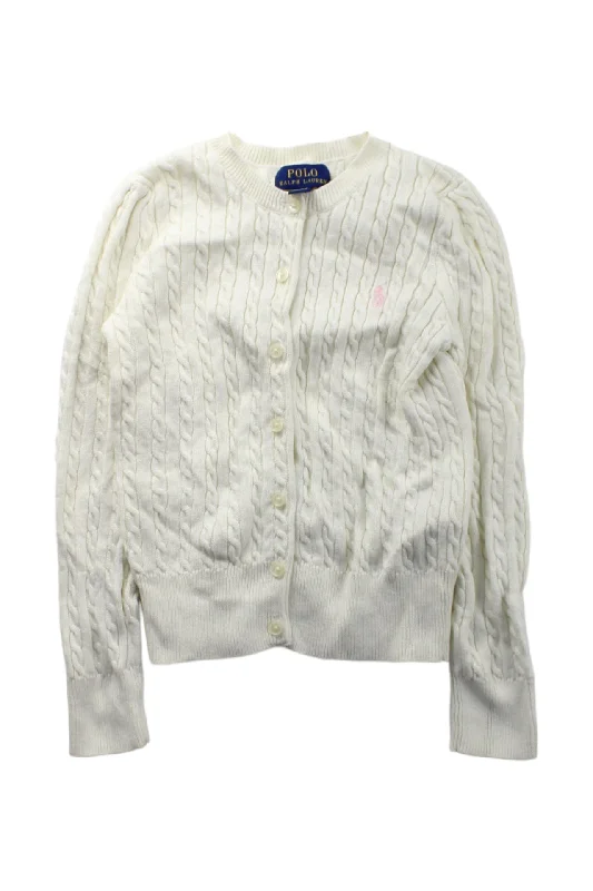 Casual Men's Pullover SweatersPolo Ralph Lauren Knit Cardigan 6T