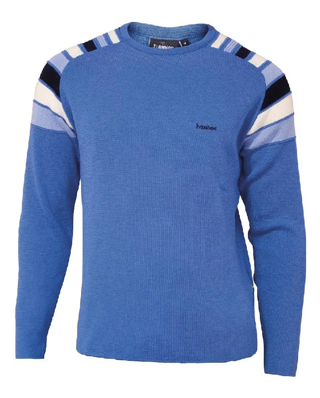 Versatile Men's Zip-Up SweatersRetro Duffy Sweater