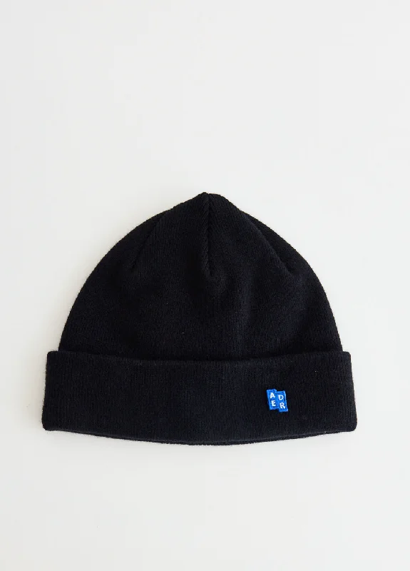 Kids' Baseball Caps with LogosSignificant Tetris Patch Beanie