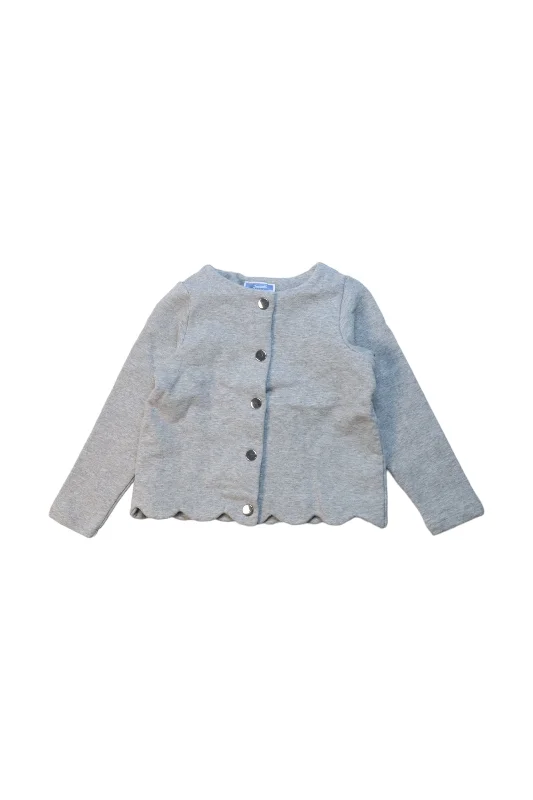Men's Sweaters with Button-Up CollarsJacadi Cardigan 4T
