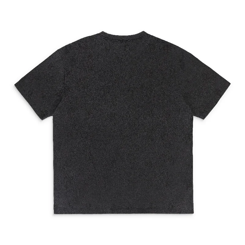Men's Shirts for CampingTEXTURED JERSEY SS TEE BLACK T-SHIRTS