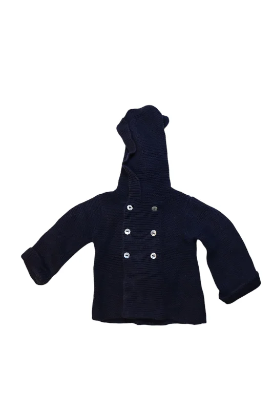 Layered Men's Vest SweatersJacadi Cardigan 12M
