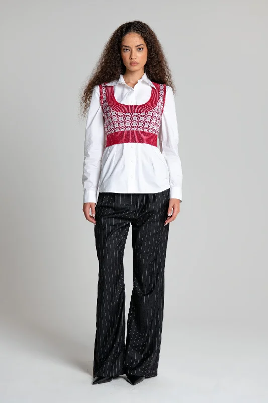 Men's Sweaters with Flat-Front DesignsCora Sweater