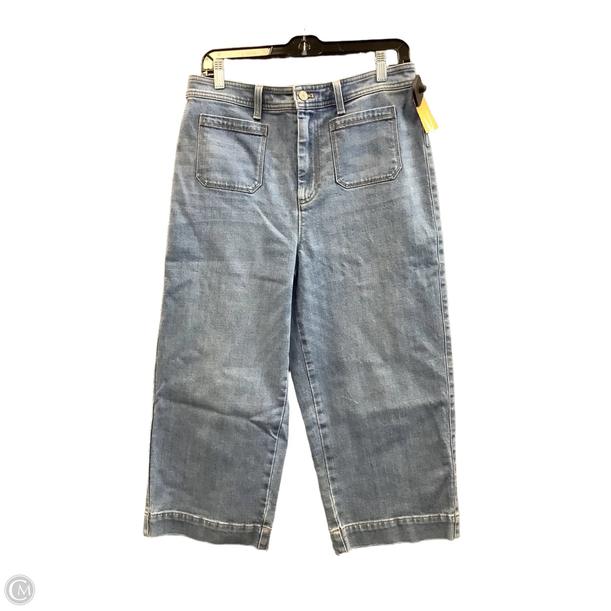 Latest Designer Men's JeansJeans Wide Leg By Talbots In Blue, Size: 10p