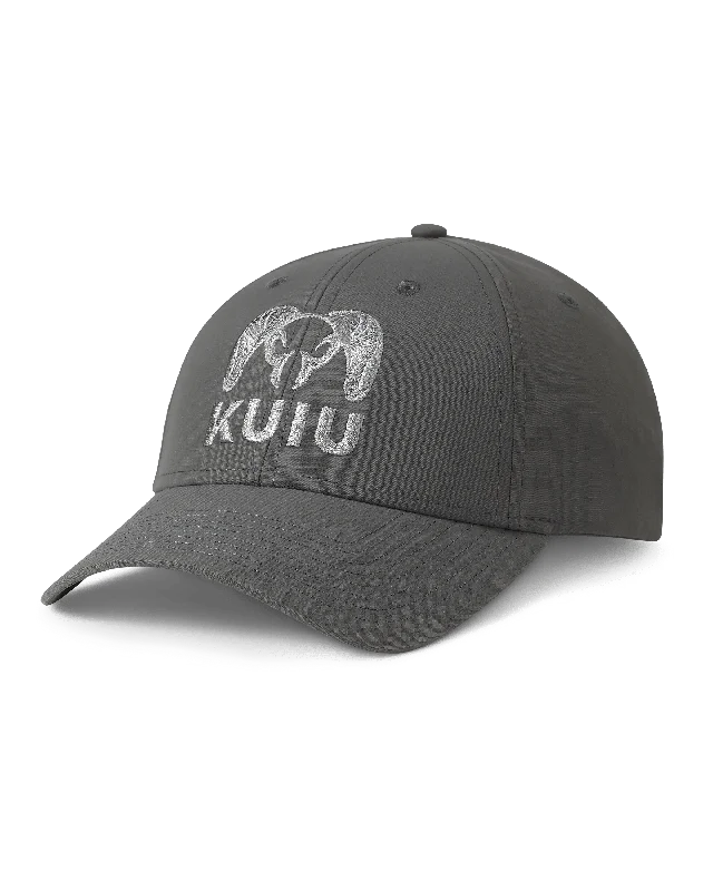 Vibrant Straw HatsPRO CORDURA® Hat | Gunmetal