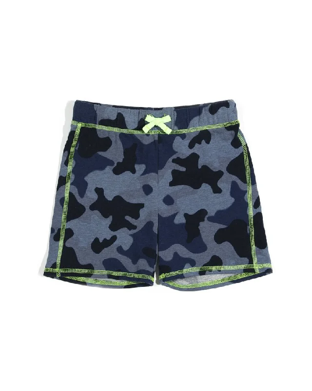 Robust Men's Denim and Canvas ShortsEgg Steven Terry Short