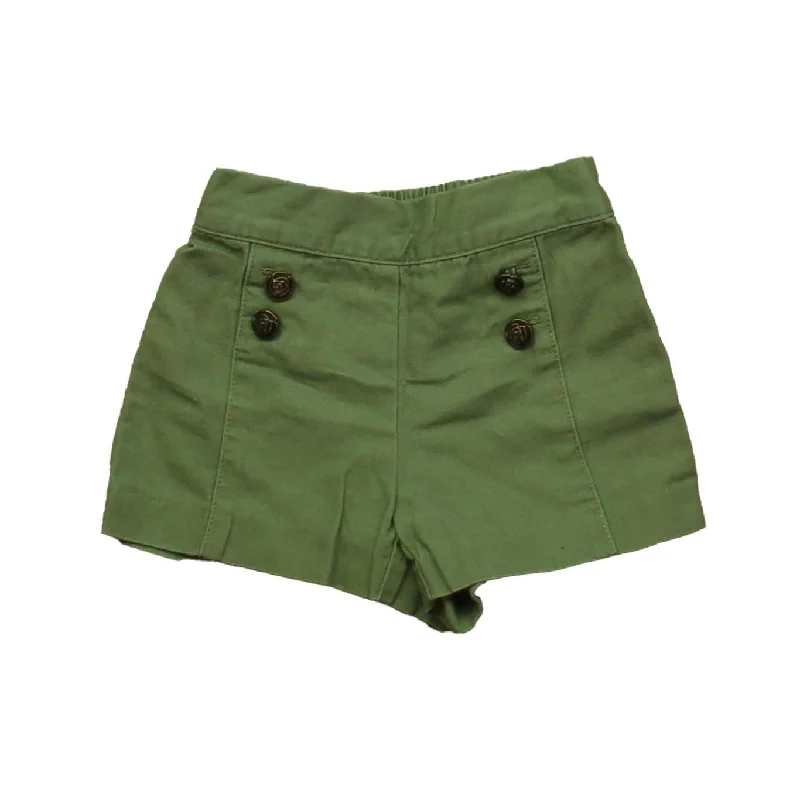 Quick-Dry Men's Beach and Swim ShortsJanie and Jack Girls Green Shorts