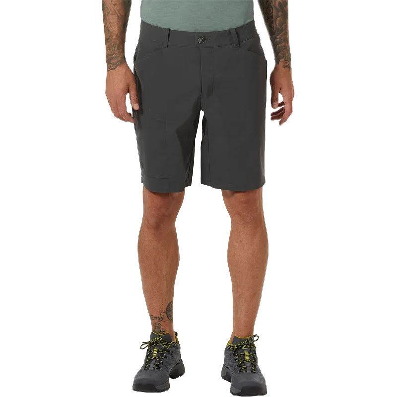 Breathable Men's Exercise ShortsMen's ELV Light Tur Shorts