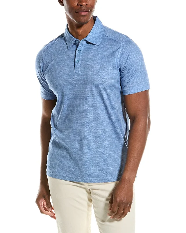 Classic Men's Button-Up ShirtsRaffi Polo Shirt
